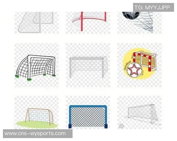 如何简单易懂地绘制足球球门的步骤与技巧分享